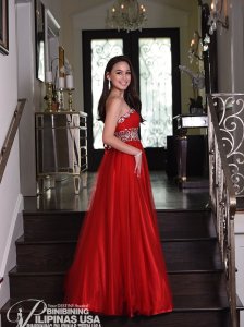Evening Gown Photoshoot